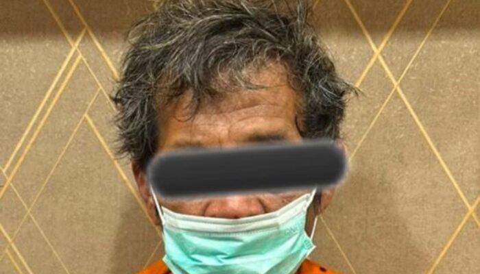 Pria Diduga Bunuh Pedagang Handphone di Plaza Kabanjahe Ditangkap, Polisi Dalami Motif