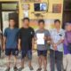 Sempat Berselisih, RA dan MR Akhirnya Berdamai di Polsek Siantar Barat