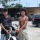 Polisi Ringkus Dua Kakak Beradik Tersangka Curanmor di Simalungun