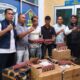 Polres Pematangsiantar Limpahkan 4.800 Bungkus Rokok Ilegal dan Dua Terduga Pelaku ke Bea Cukai