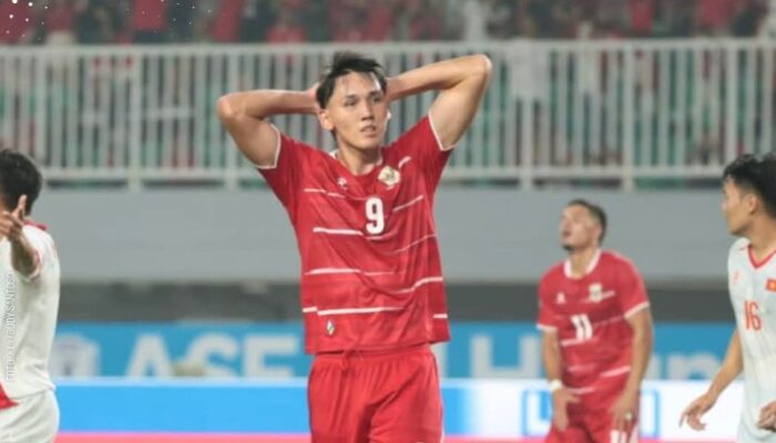Usai Dikunyah Vietnam 0-3, Bisakah Garuda Bangkit Saat Bertandang ke Singapura?