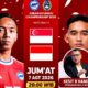 Indonesia Wajib Menang Lawan Singapura, Kesit B. Handoyo: Jangan Sampai Tekanan Jadi Bumerang