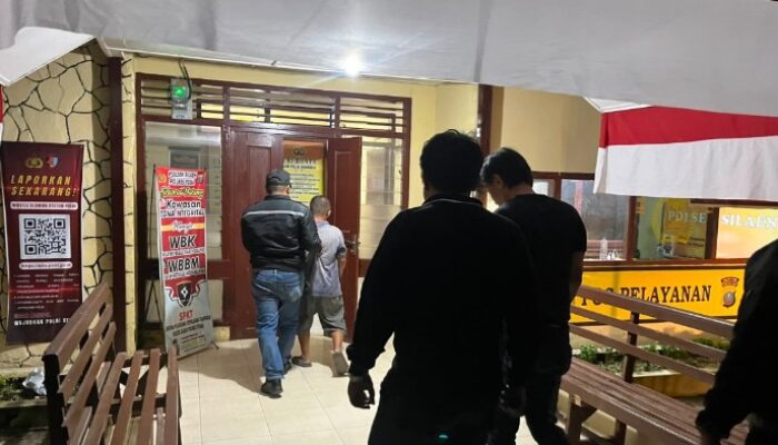 Diduga Ayah Mabuk Bawa Parang, Anak di Toba Panik dan Telepon Polisi 110