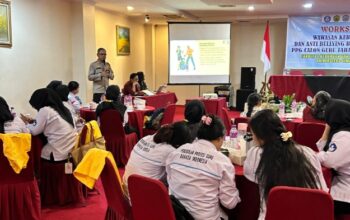 Polres Pematangsiantar Gelar Workshop Anti-Bullying untuk Mahasiswa FKIP USI