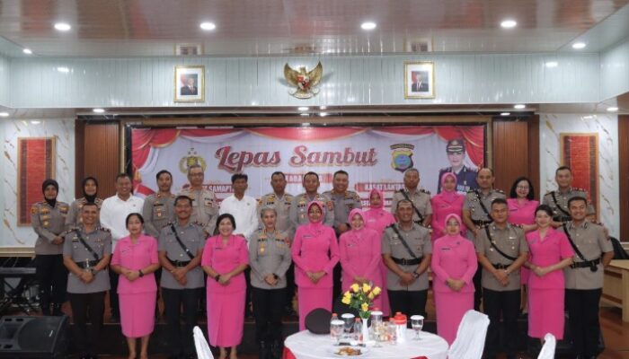 Siapa Saja yang Berganti? 5 Jabatan Strategis Polres Pematangsiantar Bergeser