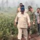 Pengganti Waterbombing, Prabowo Minta Produksi “Ubi Bombing” untuk Padamkan Karhutla