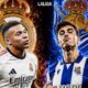 Prediksi Skor Real Madrid vs Real Sociedad 27 Agustus: Los Blancos Bidik 3 Poin di Bernabéu