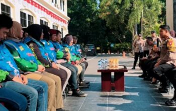 Jelang Aksi di DPR 27 Agustus, Polisi Libatkan Ormas dan Ojol Amankan Bekasi