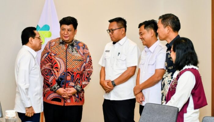 Samosir Kejar Rp83,4 Miliar ke Pemerintah Pusat untuk Kesehatan, Wamenkes Beri Sinyal Positif