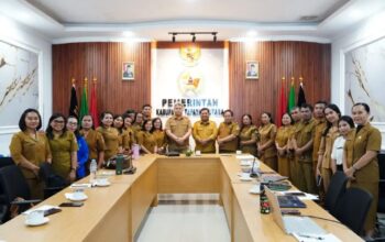 Wabup Taput Dorong Guru Hasilkan Inovasi Pembelajaran