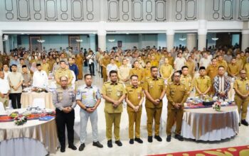 Taput Kembali Terima DBH Rp11,34 Miliar, Ruang Fiskal untuk Pembangunan Makin Terbuka