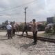 Lagi Dokumentasi Tugas, Karyawan PT KAI Disambar Kereta di Pematangsiantar