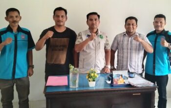 DPC FSPTI-KSPSI Padangsidimpuan Serahkan SK Kepengurusan 2026–2031 ke Disnaker