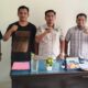 DPC FSPTI-KSPSI Padangsidimpuan Serahkan SK Kepengurusan 2026–2031 ke Disnaker