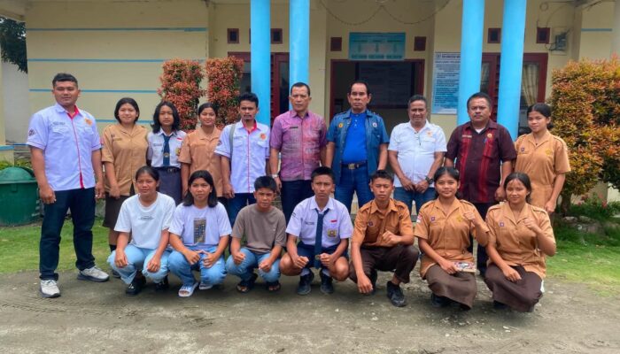 15 Atlet Savate Taput Siap Unjuk Kemampuan di Kejurprov Sumut, Bidik Jalan Menuju PON