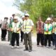 Bupati Taput Pastikan Akses Pertanian di Sipahutar Terus Diperkuat