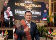Sering Bantu Warga Batam, Nama Darwin Simanjuntak Mulai Didorong ke DPD RI
