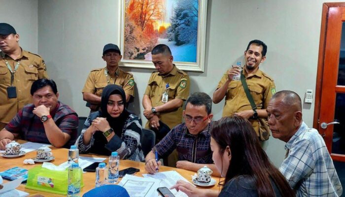 Komisi 4 DPRD Medan Temukan Sejumlah Perizinan PT Mitra Jaya Bahari Belum Lengkap