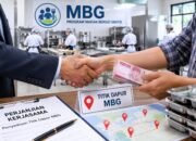 Pemilik Sebuah Yayasan di Deli Serdang Diduga Jual Titik Dapur MBG Rp660 Juta, Berkedok Penjualan Ompreng