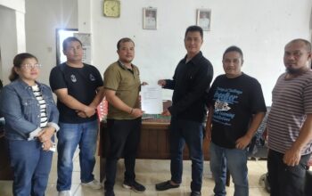 Lamro Manalu Jadi Satu-satunya Calon Ketua PBVSI Taput, Muskab Digelar 12 September