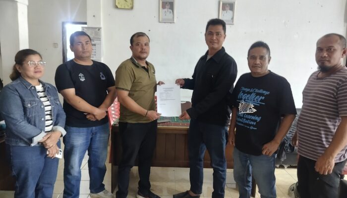 Lamro Manalu Jadi Satu-satunya Calon Ketua PBVSI Taput, Muskab Digelar 12 September