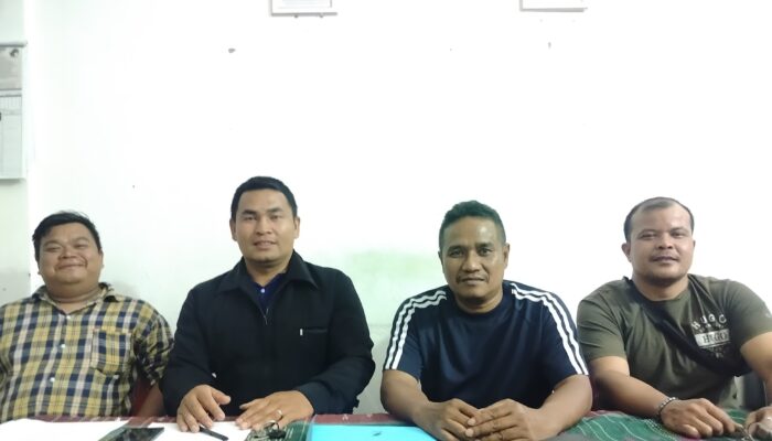 Jelang Muskab PBVSI Taput, Bursa Ketua Periode 2026-2031 Resmi Dibuka