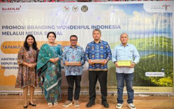 Pemkab Taput Genjot Pariwisata dan UMKM Lewat Promosi Digital, Bantuan Rp500 Juta Mengalir