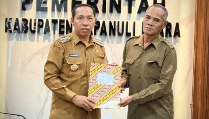 Pemkab Taput Resmi Akui Masyarakat Adat Huta­lontung, 756 Hektare Wilayah Adat Mendapat Perlindungan