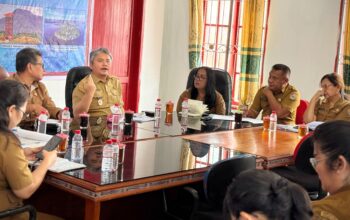 Dorong Pariwisata Makin Kreatif, Wabup Taput Ajak Disparbudpora Manfaatkan AI