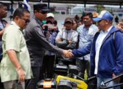 527 Alsintan Disalurkan untuk Dongkrak Produktivitas Petani Tapanuli Utara