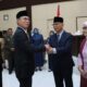 SAH Jadi Anggota DPRD Tapsel, Bupati Ucapkan Selamat kepada Yusuf Siregar