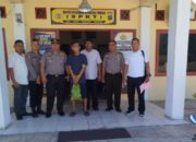 4 HP Pekerja Bangunan Hilang, J Diamankan Polsek Siantar Marihat