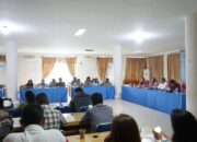 Tarutung Bersiap Sambut 240 Delegasi Nasional, Pemkab Taput Matangkan Persiapan Rakernas MPK 2026