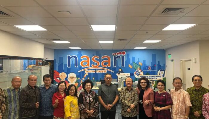 Bupati Taput Gandeng Tokoh Perantau di Jakarta, Bidik Investasi untuk Pacu Pembangunan Daerah