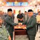 DPRD dan Pemkab Taput Sepakat Ranperda BPBD, Kesiapsiagaan Bencana Diperkuat