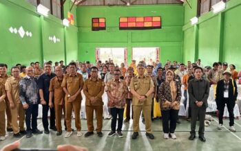 Pemkab Taput Dorong Petani Jadikan Pupuk Organik Peluang Bisnis