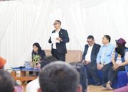 HUT ke-81 Tapanuli Utara Tanpa Bebani APBD, Bupati JTP Andalkan Kolaborasi BUMN dan Swasta