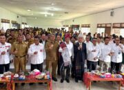 Menkop Ferry Juliantono ke Taput, SDM Muda dan Koperasi Desa Jadi Sorotan