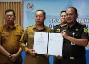 Program “Jaksa Sahabat Pendidik” Bidik Generasi Tapanuli Utara yang Berintegritas