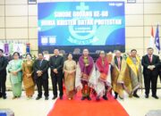 Sinode Godang HKBP ke-68, Bupati Taput Dorong Sinergi Bangun SDM