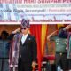 Bupati Taput Kobarkan Semangat Sumpah Pemuda di Menara Pandang Salib Kasih