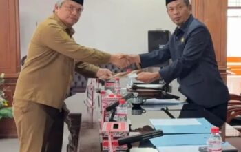 Pemkab Taput Usulkan Ranperda Baru, Organisasi BPBD Disesuaikan dengan Regulasi Terkini