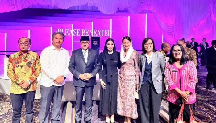 Dari Ulos hingga Kopi Lokal, Taput Bidik Pasar Kreatif Dunia Lewat WCCE 2026