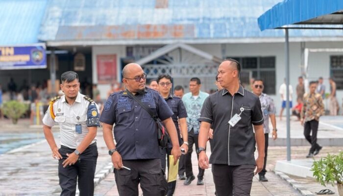 Blok Hunian Dicek, Lapas P.Sidimpuan Pastikan Fasilitas WBP Sesuai Standar