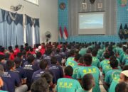 Di Balik Jeruji Ada Kebersamaan, Pegawai dan Warga Binaan Lapas P.Sidimpuan Nobar