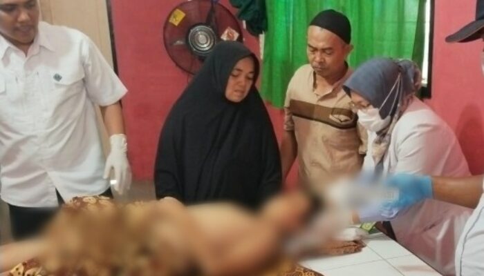 Siswa SD di P.Sidimpuan Meninggal Mendadak, Visum Temukan Luka Bakar dan Memar