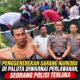 Penggerebekan Sarang Narkoba di Paluta Diwarnai Perlawanan, Seorang Polisi Terluka