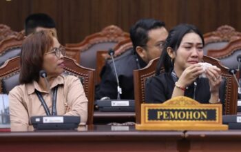Soal Prajurit TNI yang Terjerat Pidana Umum, MK Minta UU Peradilan Militer Dibenahi