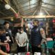 Kapolres Toba Pimpin Razia Narkoba di Cafe Santai Balige, 20 Pengunjung Positif